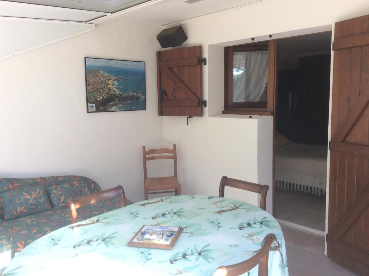 Gite Agur Villefranque Dış mekan fotoğraf